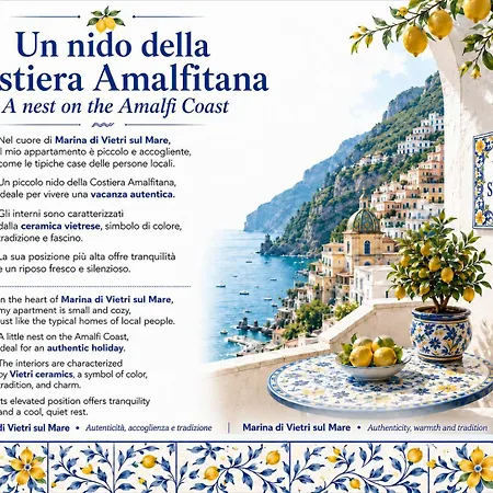 Blu Cobalto Vietri